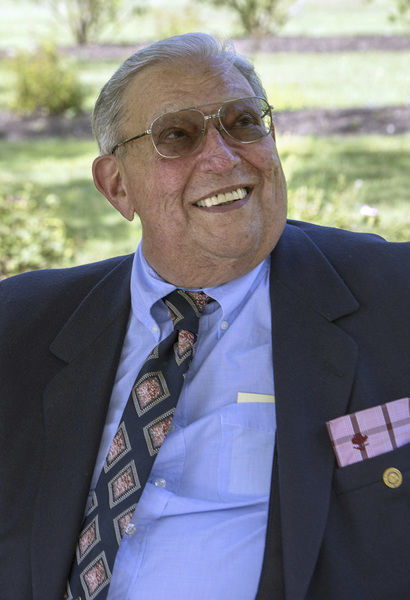 Penn-Northwest honors George with lifetime award